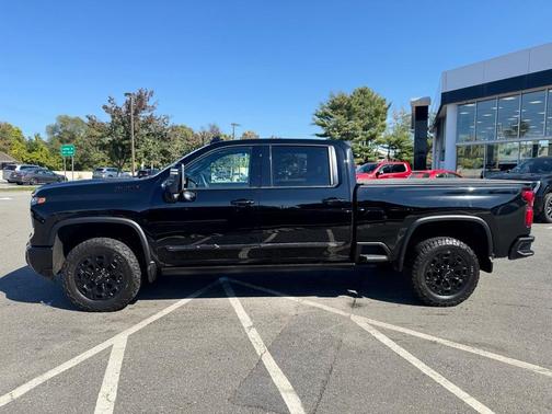 2024 Chevrolet Silverado 3500 High Country