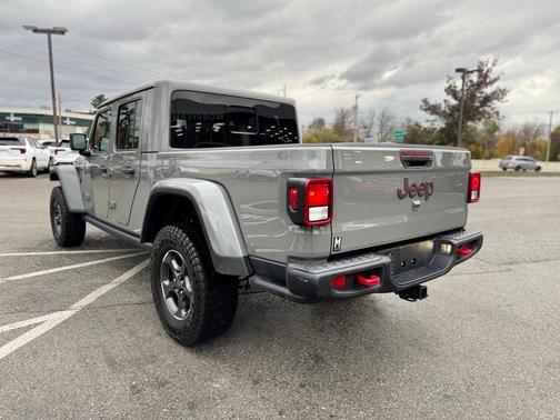 2021 Jeep Gladiator Rubicon