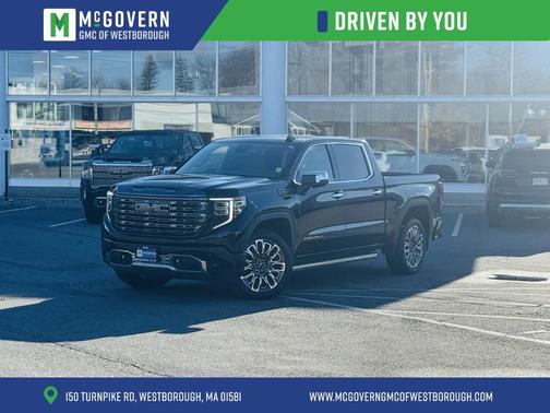 2024 GMC Sierra 1500 Denali Ultimate