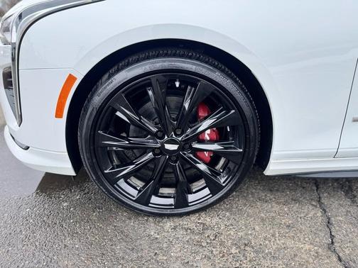 2023 Cadillac CT4-V V-Series