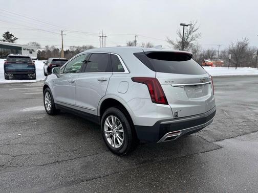 2020 Cadillac XT5 Premium Luxury