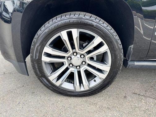 Onyx Black 2018 GMC Yukon Denali