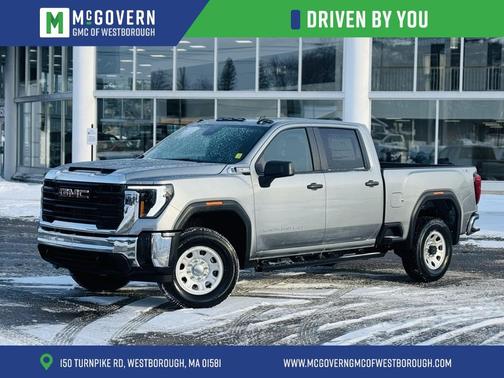 2025 GMC Sierra 2500 Pro