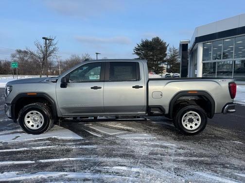 2025 GMC Sierra 2500 Pro