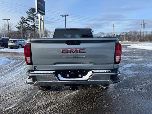 2025 GMC Sierra 2500 Pro
