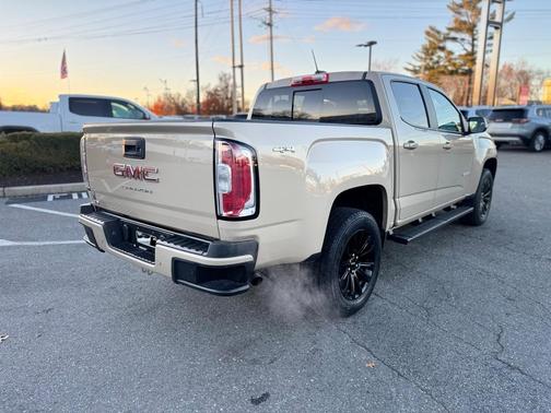2021 GMC Canyon Elevation