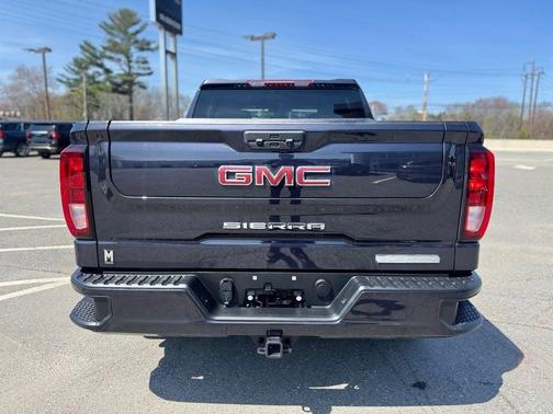 Titanium Rush Metallic 2025 GMC Sierra 1500 Elevation