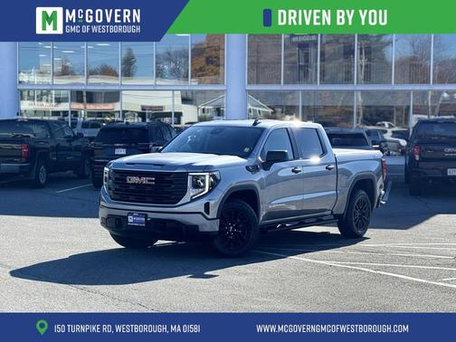 2025 GMC Sierra 1500 Pro