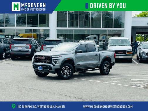 Sterling 2025 GMC Canyon AT4