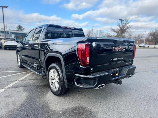 2022 GMC Sierra 1500 Denali