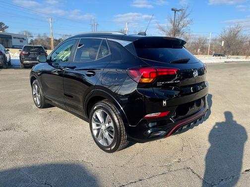 2022 Buick Encore GX Select