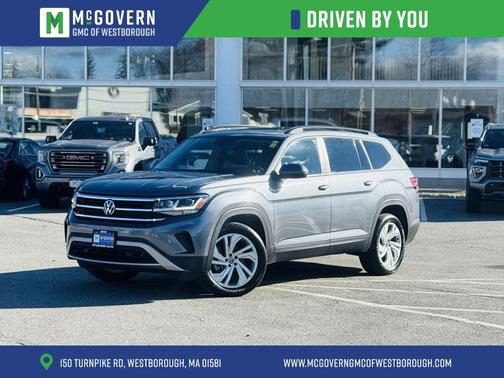 2023 Volkswagen Atlas 3.6L SE w/Technology