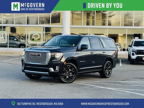 2023 GMC Yukon Denali