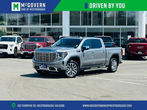 Sterling 2025 GMC Sierra 1500 Denali
