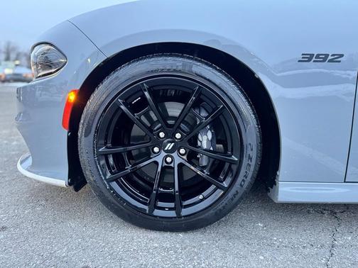2021 Dodge Charger Scat Pack