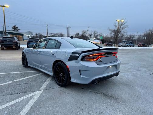 2021 Dodge Charger Scat Pack