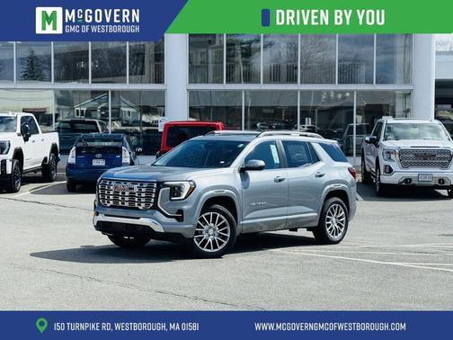 2026 GMC Terrain Denali