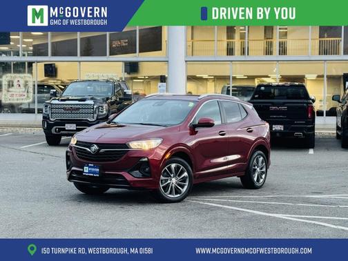 2023 Buick Encore GX Select