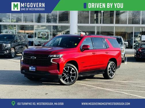 2023 Chevrolet Tahoe RST