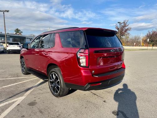 2023 Chevrolet Tahoe RST