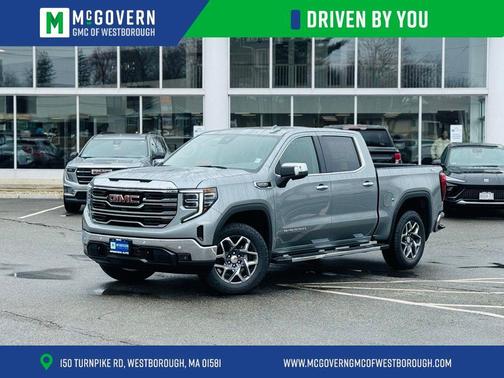 Sterling 2026 GMC Sierra 1500 SLT