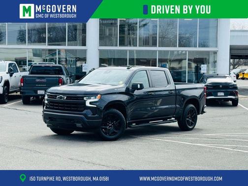 2024 Chevrolet Silverado 1500 RST
