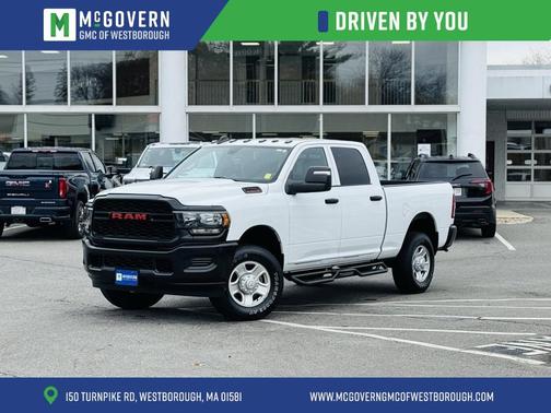 2024 RAM 2500 Tradesman