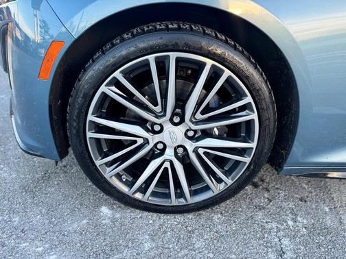 2023 Cadillac CT5-V V-Series