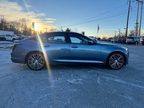 2023 Cadillac CT5-V V-Series