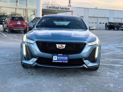 2023 Cadillac CT5-V V-Series