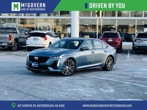 2023 Cadillac CT5-V V-Series