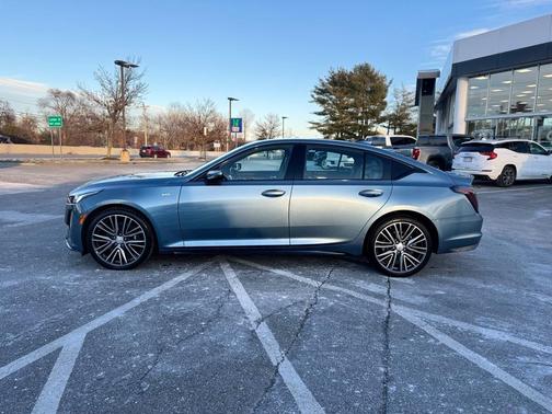 2023 Cadillac CT5-V V-Series