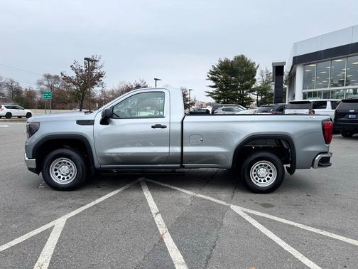 2025 GMC Sierra 1500 Pro