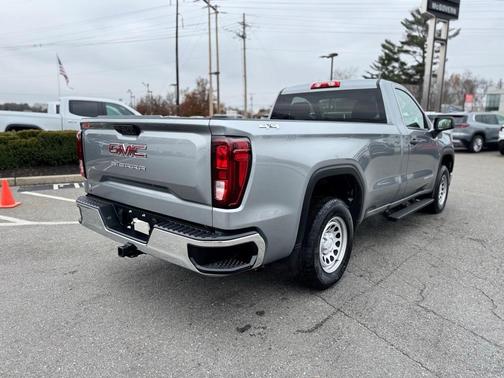 2025 GMC Sierra 1500 Pro