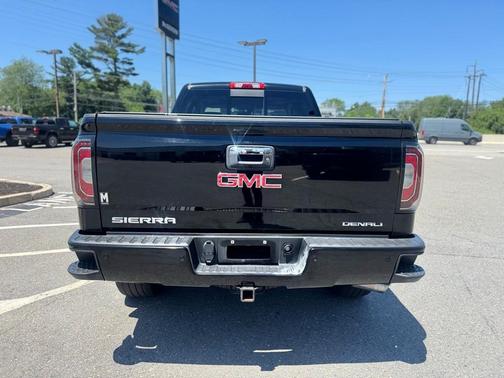 2016 GMC Sierra 1500 Denali