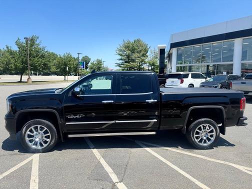 2016 GMC Sierra 1500 Denali