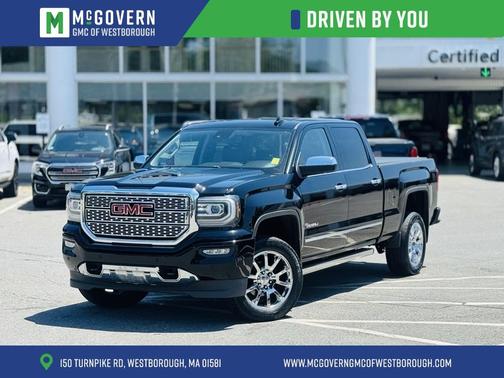 2016 GMC Sierra 1500 Denali