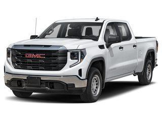 Titanium Rush Metallic 2026 GMC Sierra 1500 Elevation