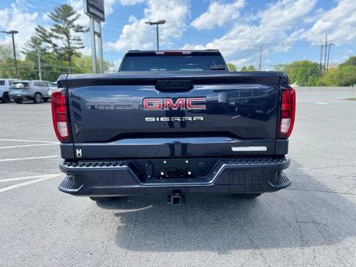 Titanium Rush Metallic 2026 GMC Sierra 1500 Elevation
