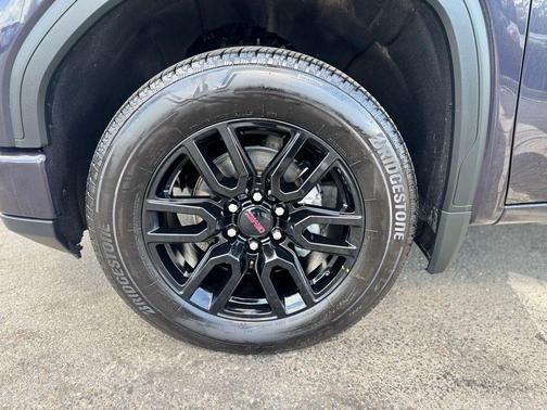 Titanium Rush Metallic 2026 GMC Sierra 1500 Elevation