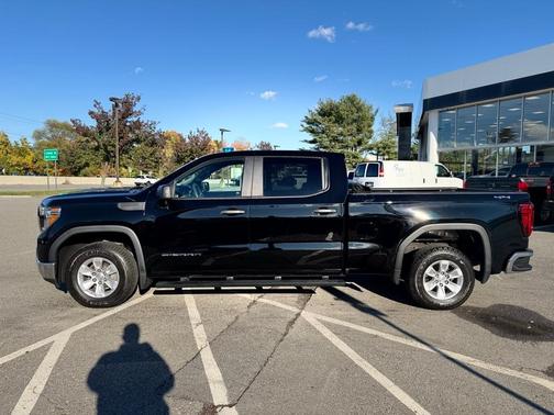 2020 GMC Sierra 1500