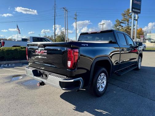2020 GMC Sierra 1500