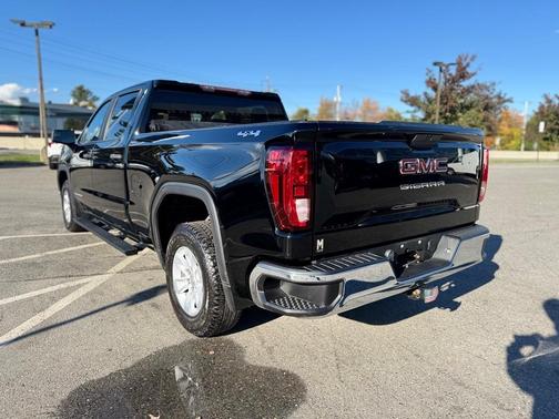 2020 GMC Sierra 1500