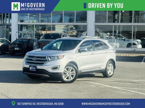 2018 Ford Edge SEL