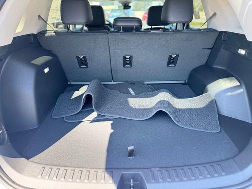 Glacier White 2026 GMC Terrain Denali