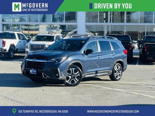 2024 Subaru Ascent Touring