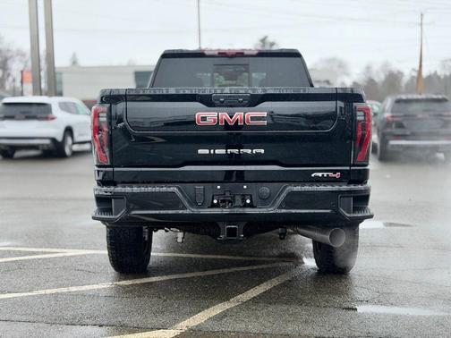 2026 GMC Sierra 2500 AT4