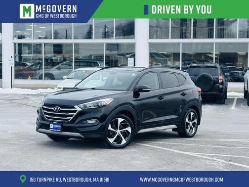 2018 Hyundai TUCSON Value