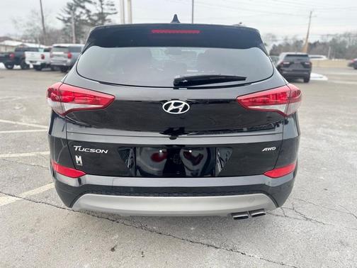 2018 Hyundai TUCSON Value