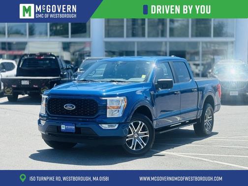 2022 Ford F-150 XL